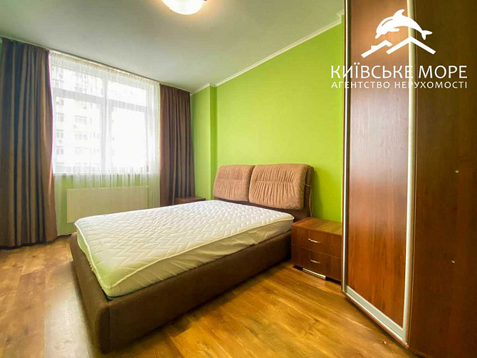 долгосрочная аренда 3-к квартира Киев, Днепровский, 27000 грн./мес. Київ - зображення 5