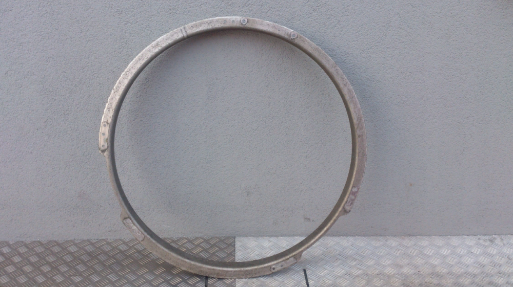 1953416 Диффузор вентилятора DAF XF 106 Euro 6 1790463 Львов - изображение 1