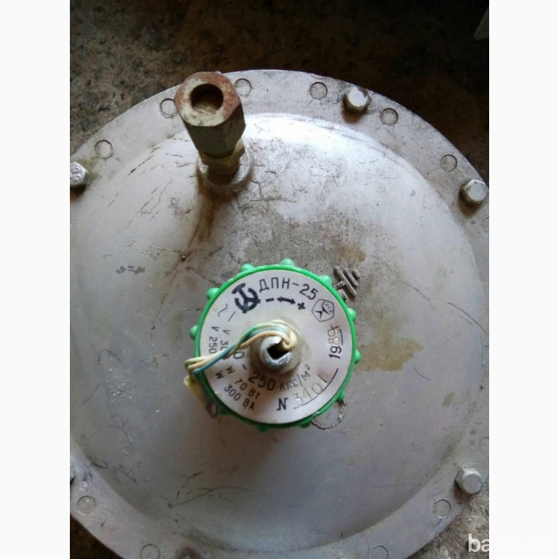 Датчики ДПН-2, 5, напора 10-250кгс/м2. 30в. 70вт. 250в. 300в/а. -2шт Харків - зображення 1