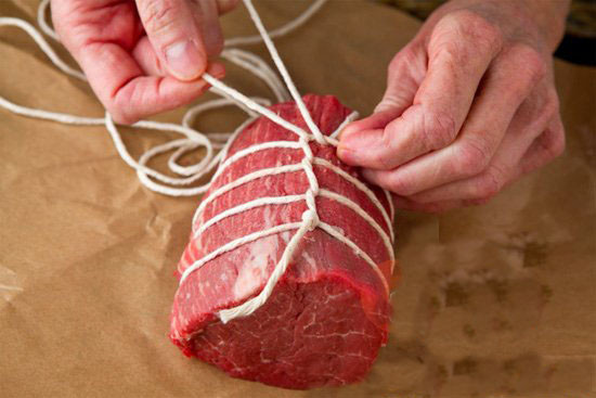 Шпагат для обвязывания продуктов 30 м Харків - зображення 8