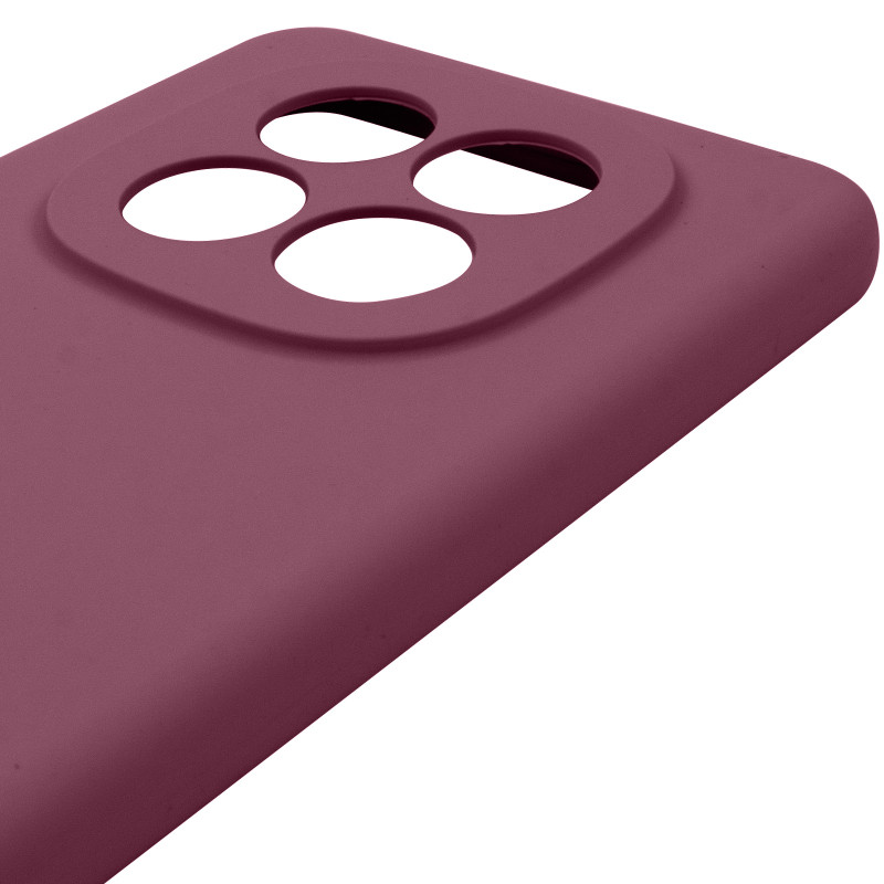 Чехол Silicone Cover Lakshmi Full Camera (AAA) для Xiaomi Redmi Note 15 4G/5G (EU) Херсон - изображение 4