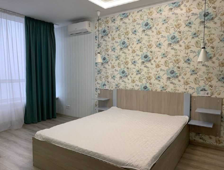 долгосрочная аренда 1-к квартира Киев, Голосеевский, 23500 грн./мес. Київ - зображення 1