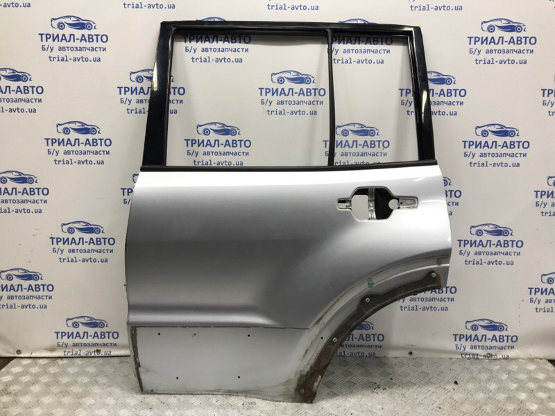 Дверь задняя левая Mitsubishi Pajero Wagon 3 3.2 ДИЗЕЛЬ 4M41 1999 (б/у) Киев - изображение 1