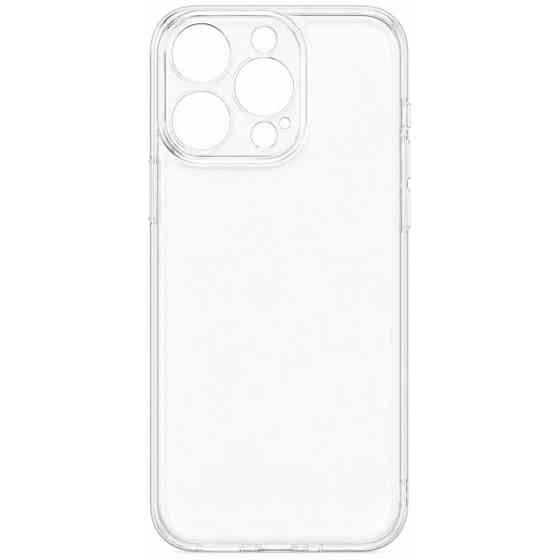 Чохол DM Soft Camera Cover для Apple iPhone 16 Pro Прозорий Харьков