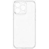 Чохол DM Soft Camera Cover для Apple iPhone 16 Pro Прозорий Харьков