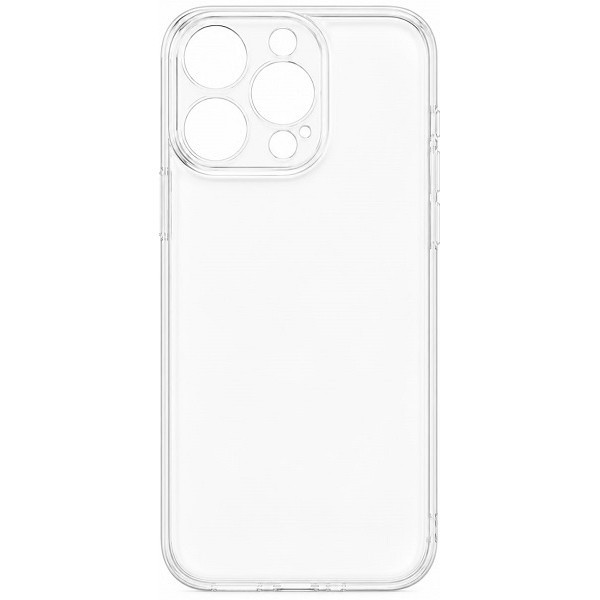 Чохол DM Soft Camera Cover для Apple iPhone 16 Pro Прозорий Харьков - изображение 1
