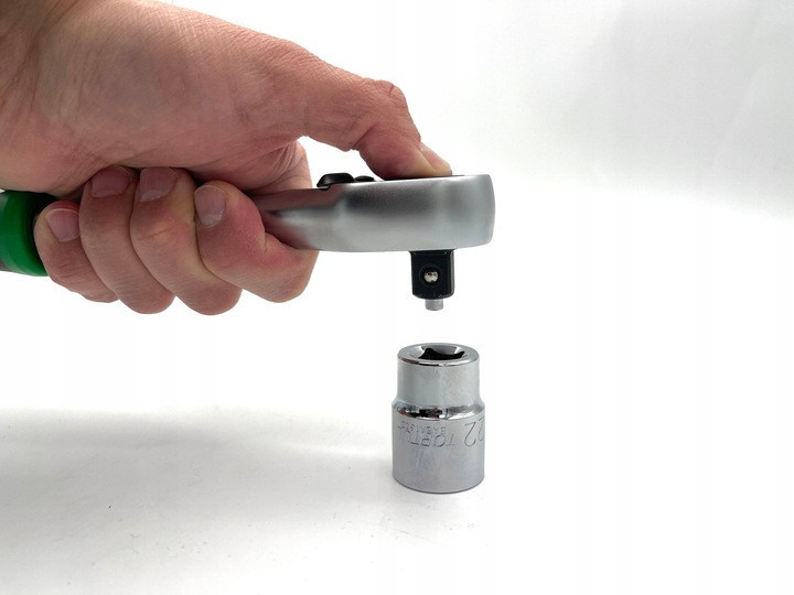 Рукоятка с храповым механизмом 1/2" TOPTUL 36 зубцов CJBG1627 Харьков - изображение 3