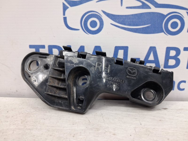 Кронштейн бампера передний правый Mazda CX 5 2011-2017 KD45500T1 (Арт. 60270) Київ - зображення 1