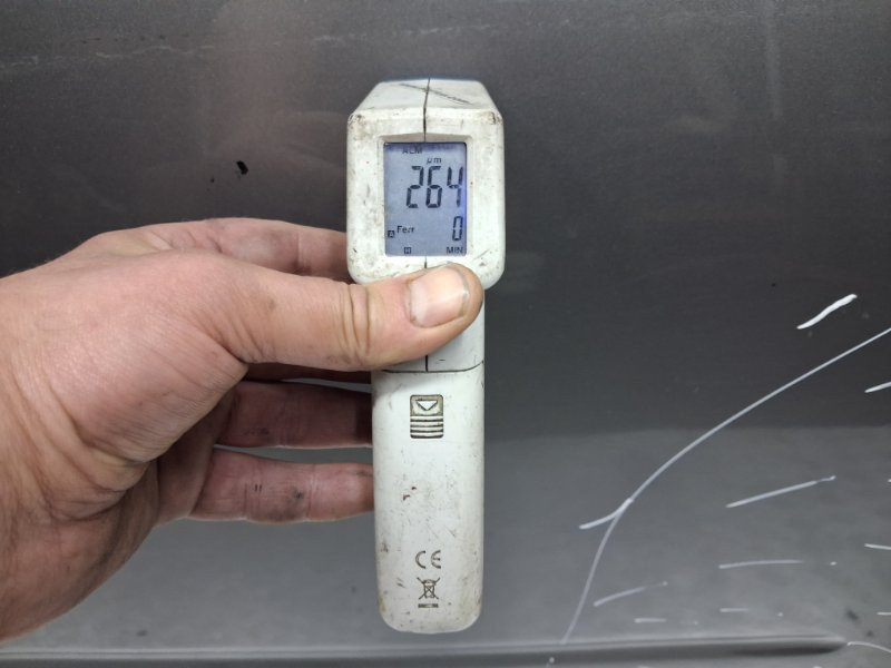 Дверь передняя правая Nissan X-Trail 2007-2015 H0100JG4MM (Арт. 60567) Київ - зображення 7