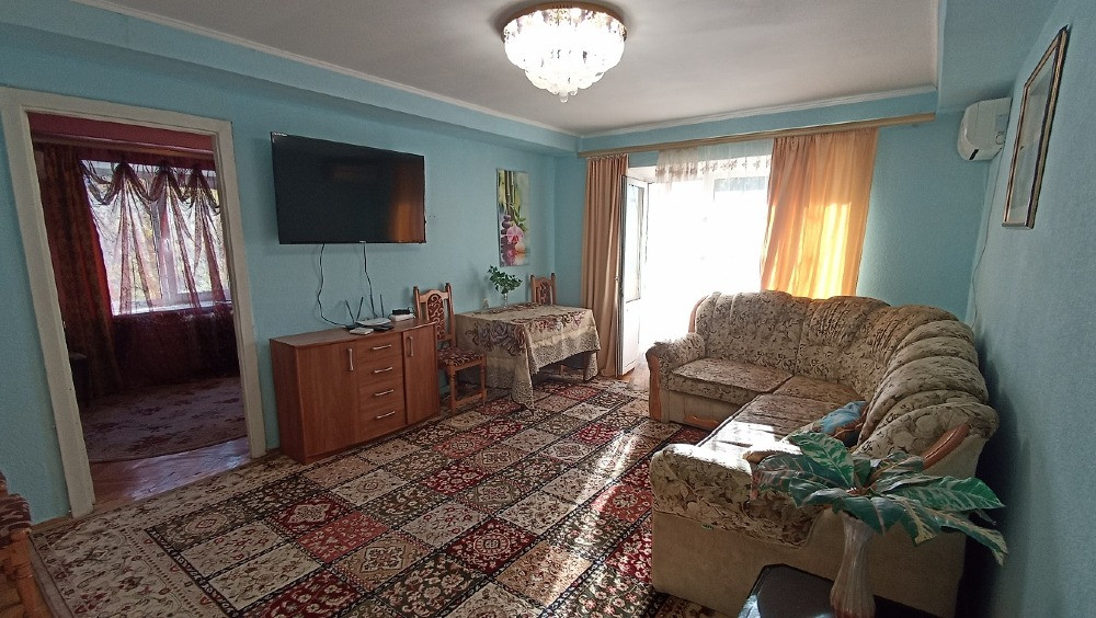 4-комнатная квартира в Киеве посуточно центр, метро Дворец Спорта, Кловская, Печерская Київ - зображення 2