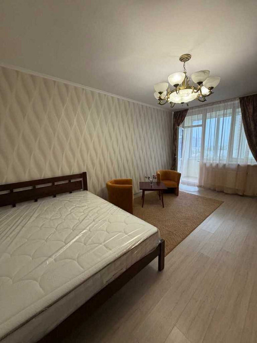 долгосрочная аренда 1-к квартира Киев, Голосеевский, 18000 грн./мес. Київ - зображення 6
