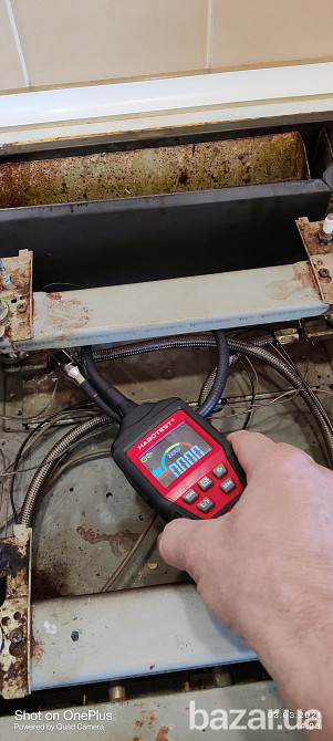 Поиск утечек газа в Газовых приборах Устранение Утечек Газа в Газовых приборах в Одессе Одеса - зображення 6