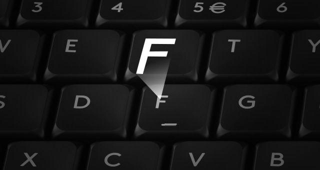 Клавиатура компьютерная проводная A4Tech Fstyler FK10(Grey) серая Київ - зображення 8