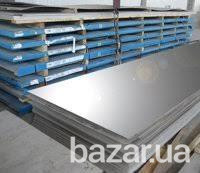 Лист нержавеющий  1,0х1000х2000 мм  (AISI 430- технический) Київ - зображення 1