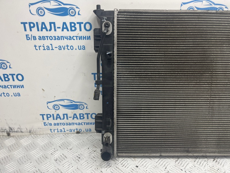 Радиатор основной Hyundai Sonata YF 2.4 БЕНЗИН G4KJ 2010 (б/у) Київ - зображення 5