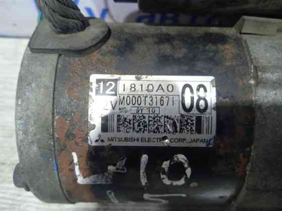 Стартер Mitsubishi Lancer 2007-2017 1810A008 (Арт. 6688) Киев