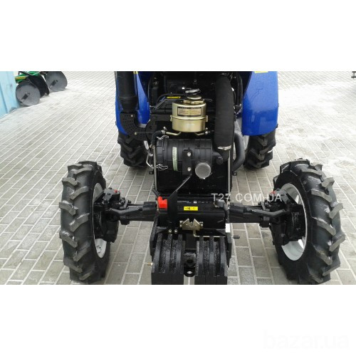 Мини-трактор LOVOL TE-244 (Фотон ТЕ-244) Глеваха - изображение 3