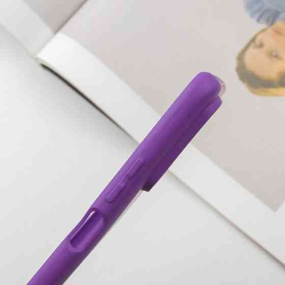 Чехол TPU GETMAN Liquid Silk Full Camera для Xiaomi Redmi Note 10 Pro / 10 Pro Max Херсон