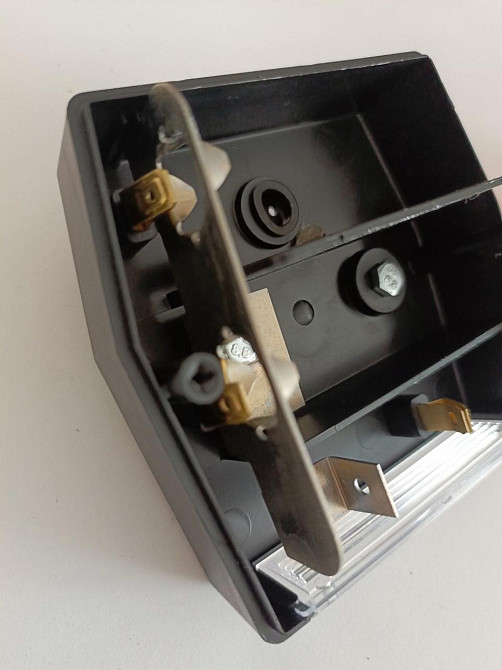 Задній ліхтар легкового причепа MD-2 Польща Баришівка - зображення 2