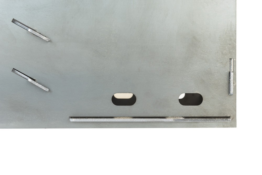 Печь туристическая ГОСПОДАР РАКЕТА складная 375х140х285 мм 92-0363 Харків - зображення 7