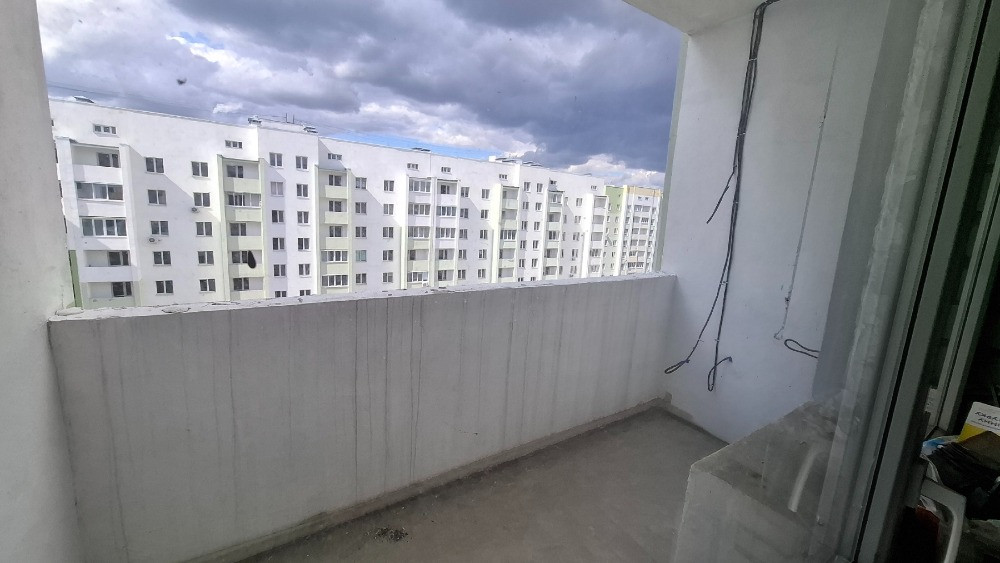 Продам 1-к, квартиру ЖК «Мира-3», Миру вул., 49, ХТЗ Харків - зображення 3