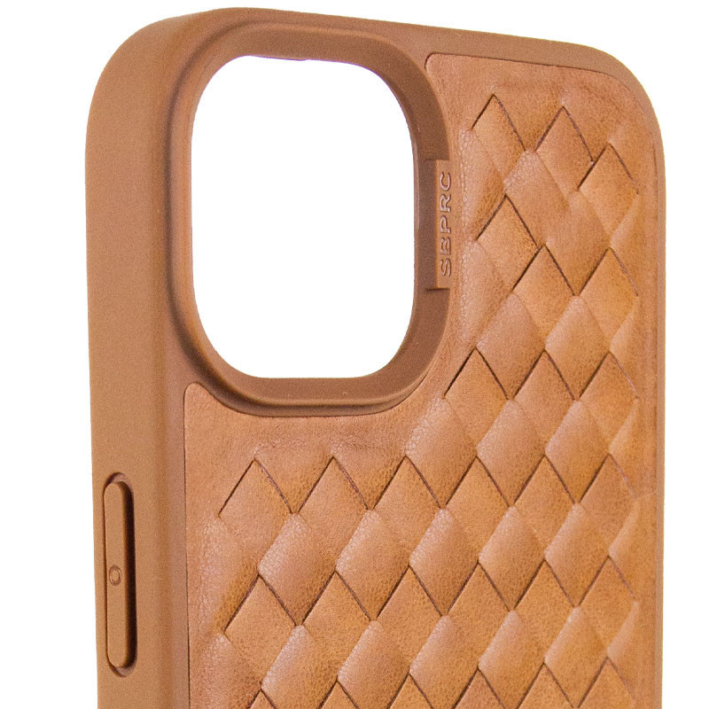 Кожаный чехол Polo Santa Barbara для Apple iPhone 14 (6.1") Херсон - изображение 6