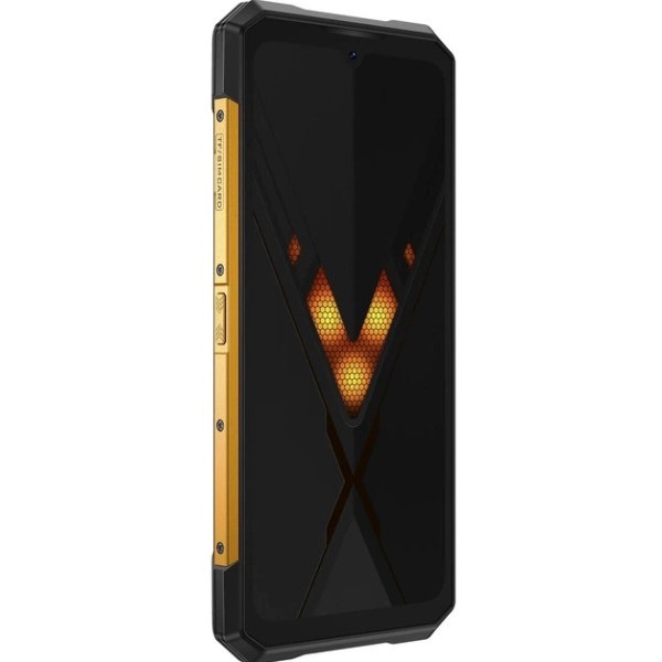 Смартфон Doogee S200 Ultra 12/1TB NFC Dazzling Yellow Global (Код товару:43367) Харьков - изображение 2