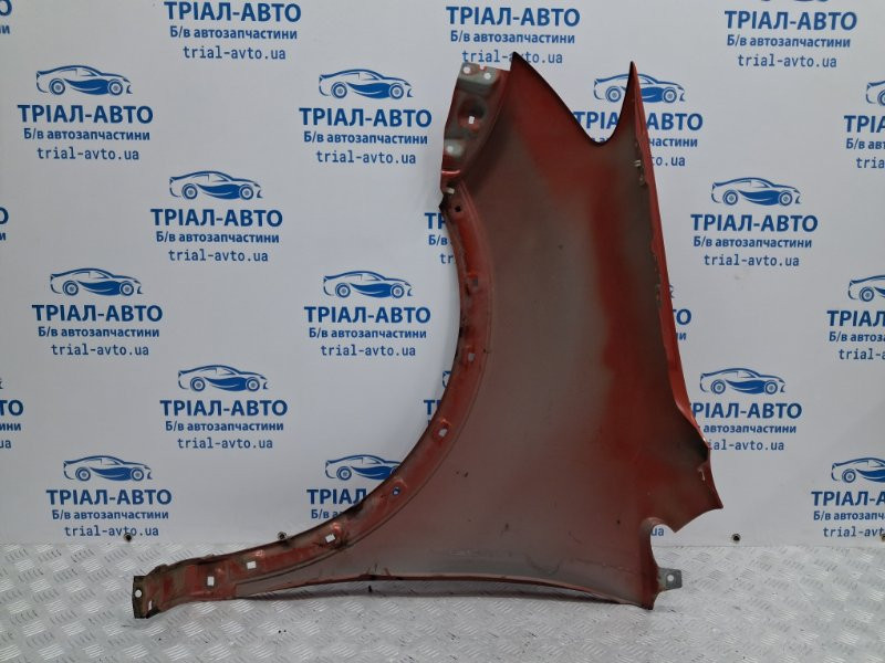 Крыло переднее правое SsangYong Korando C200 2.0 DIESEL D20DT 2010 (б/у) Київ - зображення 8