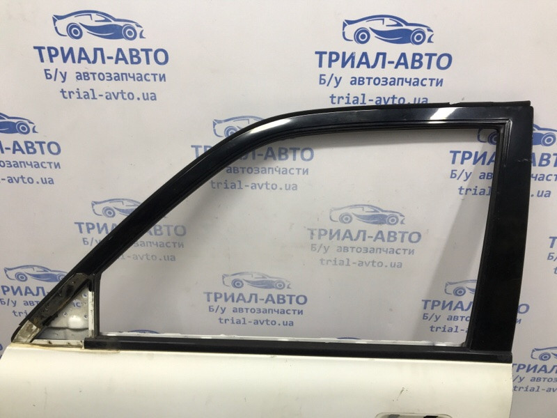 Дверь передняя левая Mitsubishi Pajero Sport K9 2.5 DIESEL 4D56 1996 (б/у) Киев - изображение 2