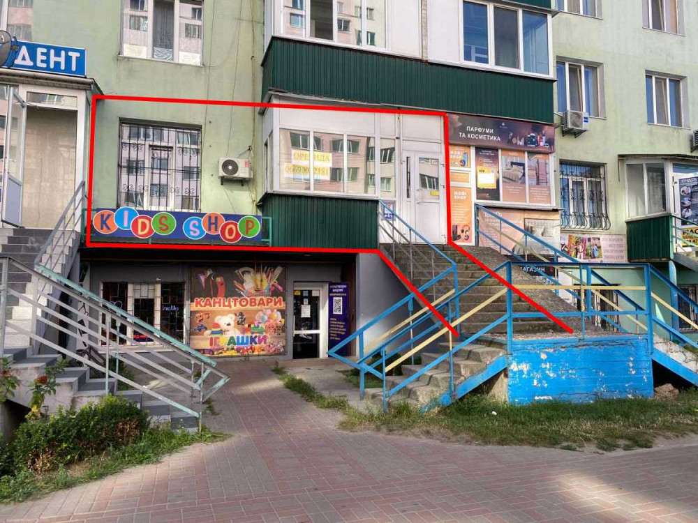 долгосрочная аренда помещения свободного назначения, здания Бориспольский, Борисполь, 18500 грн./мес Бориспіль - зображення 1