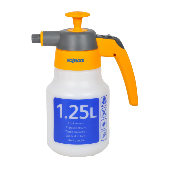 Опрыскиватель помповый HoZelock 4122 1,25 л Київ