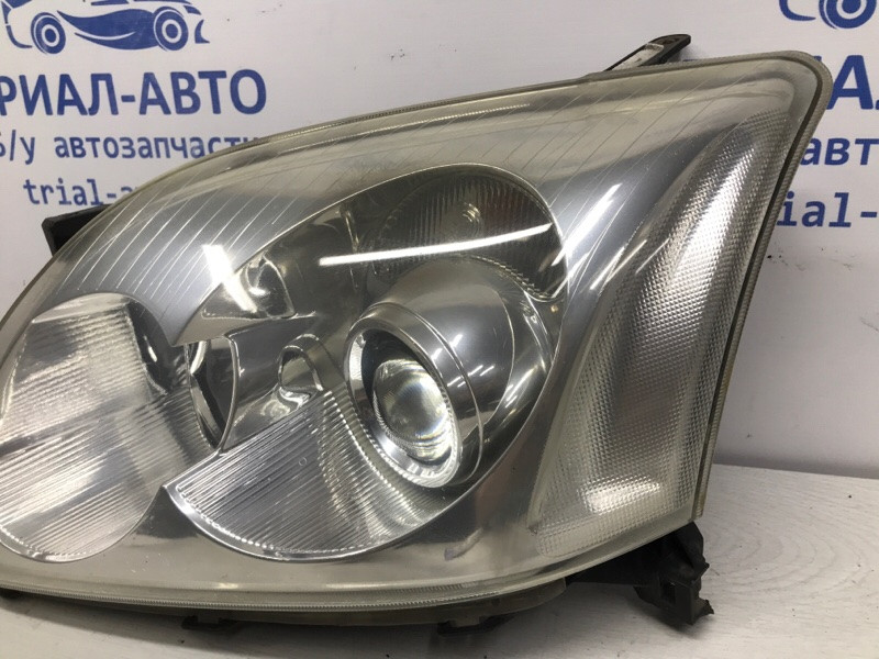 Фара левая галоген Toyota Avensis T25 1.8 БЕНЗИН 1ZZFE 2002 (б/у) Київ - зображення 2