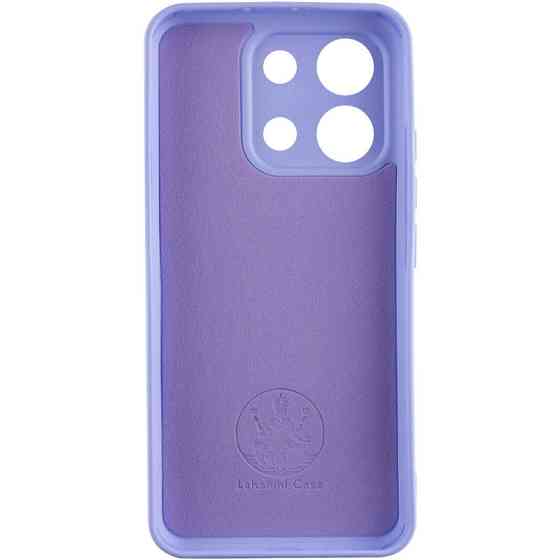 Чехол Silicone Cover Lakshmi Full Camera (AA) для Xiaomi Redmi Note 14S Херсон