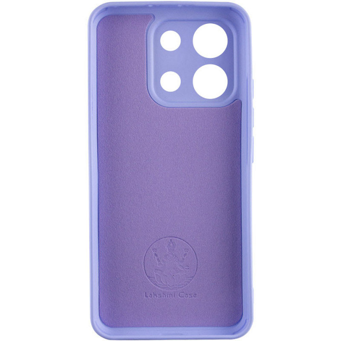 Чехол Silicone Cover Lakshmi Full Camera (AA) для Xiaomi Redmi Note 14S Херсон - зображення 2