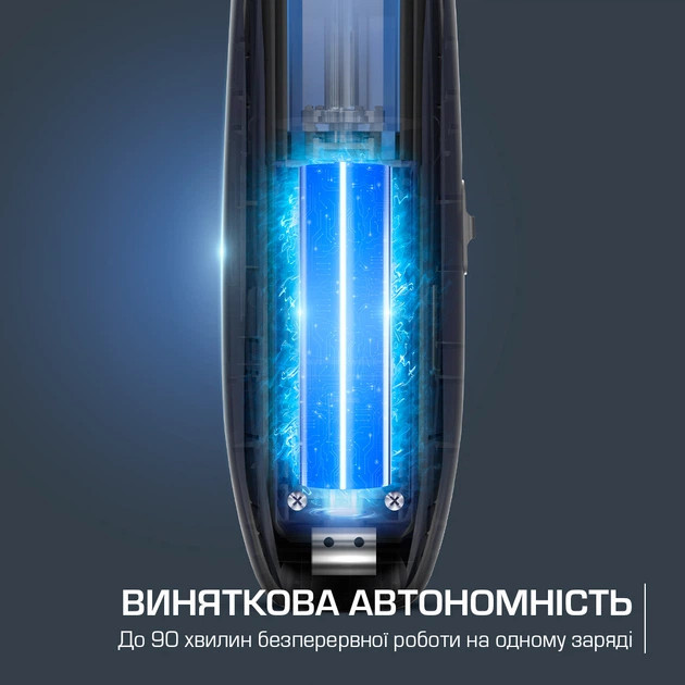 Машинка для стрижки волос Rowenta Barber Experience TN1851E0 черная Київ - зображення 10