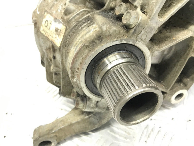 Раздаточная коробка Mazda CX 5 KE 2.2 DIESEL 2011 (б/у) Київ - зображення 6