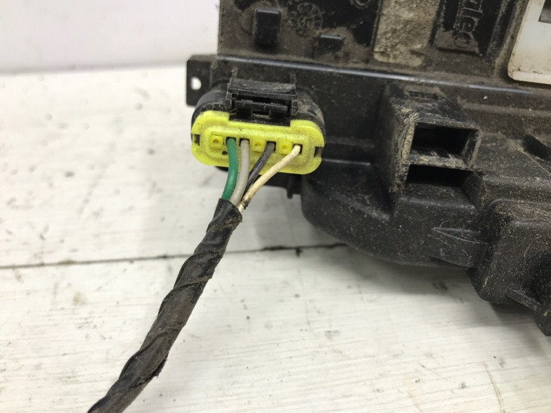 Замок двери задний правый Kia Ceed 2006-2012 81420 1H000 (Арт. 54511) Киев - изображение 4