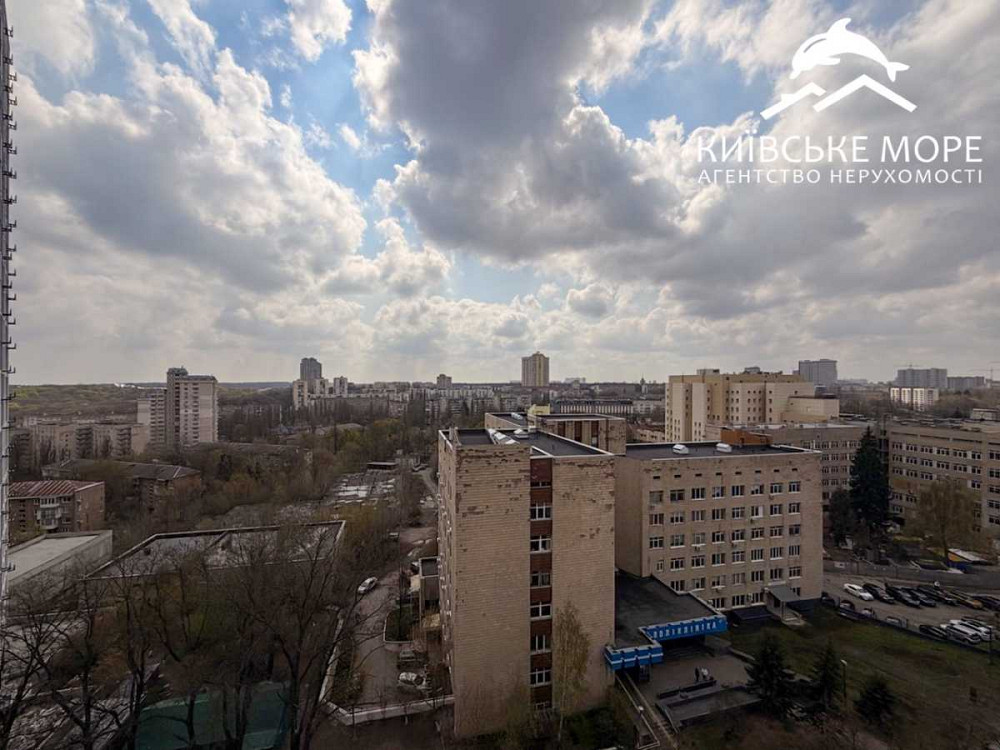 продажа 1-к квартира Киев, Голосеевский, 72000 $ Київ - зображення 7