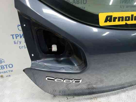Крышка багажника Kia Ceed 2012-2018 73700A2000 (Арт. 59635) Київ