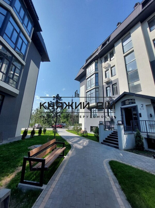 Без комісії! Продаж 2-х к. квартири студіо в клубному будинку м. Сирець 8 хвилин. №21147461 Киев - изображение 3