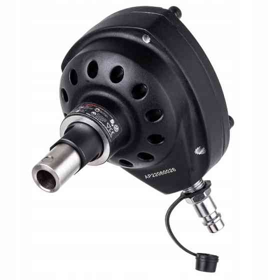 Гвоздезабиватель пневматический (до 120 мм, магнитный наконечник) AEROPRO MSN120 Харьков