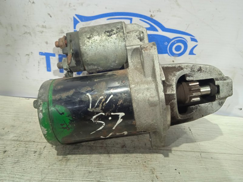 Стартер Mitsubishi Lancer 10 2007 (б/у) Киев - изображение 3