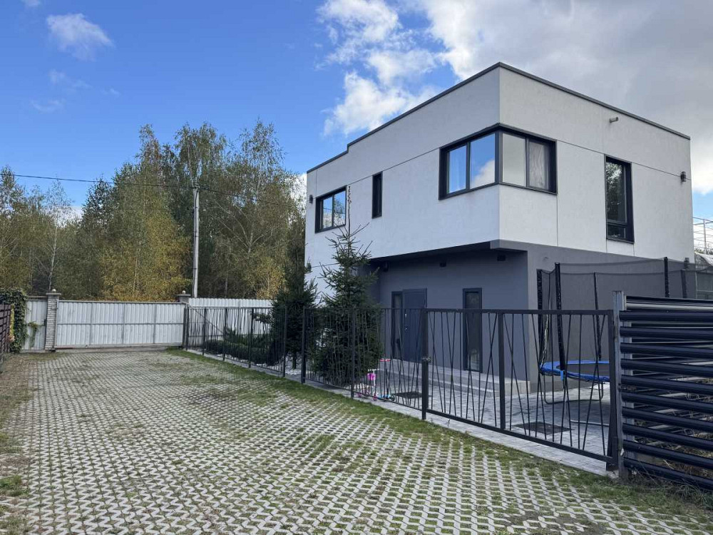 продажа 4-к дом Вышгородский, Хотяновка, 215000 $  - зображення 2