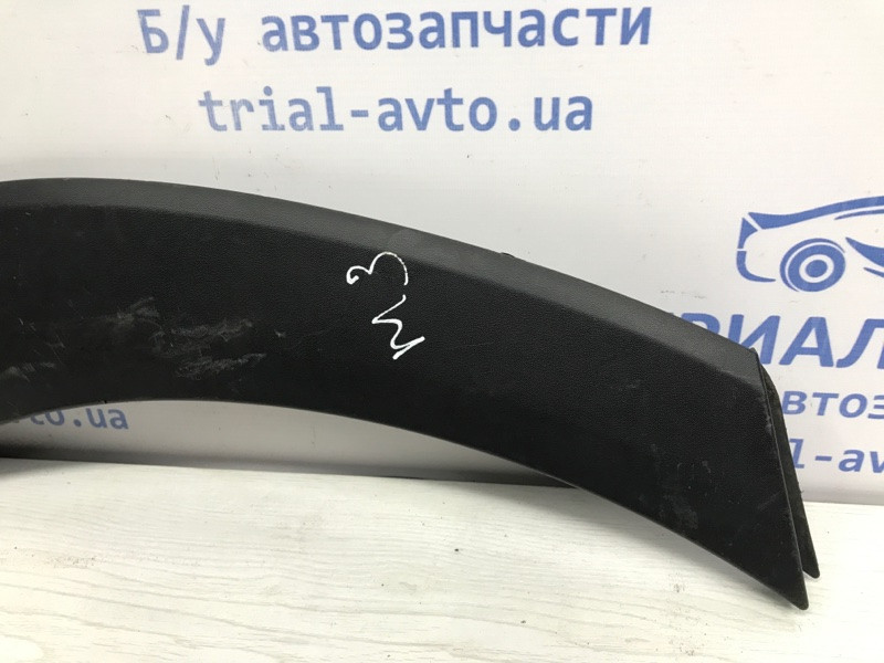 Накладка крыла Hyundai Tucson TL 1.7 DIESEL D4FD 2015 задн. прав. (б/у) Київ - зображення 3