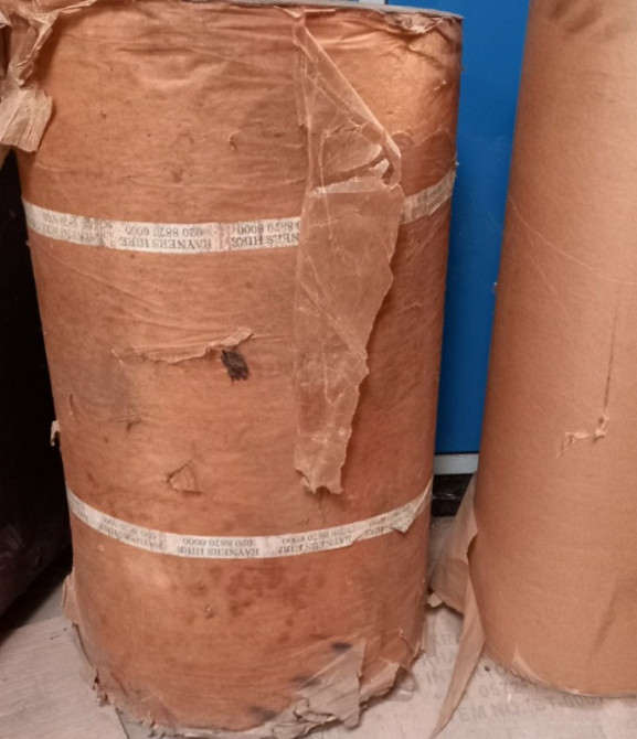 Парафинированная бумага 50кг Суми - зображення 1