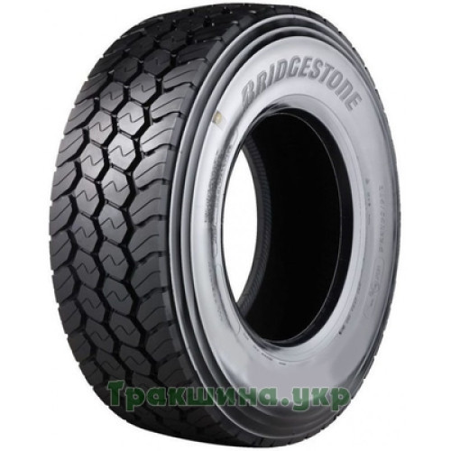 385/65 R22.5 Bridgestone MTV1 160K Причіпна вантажна шина Киев - изображение 11