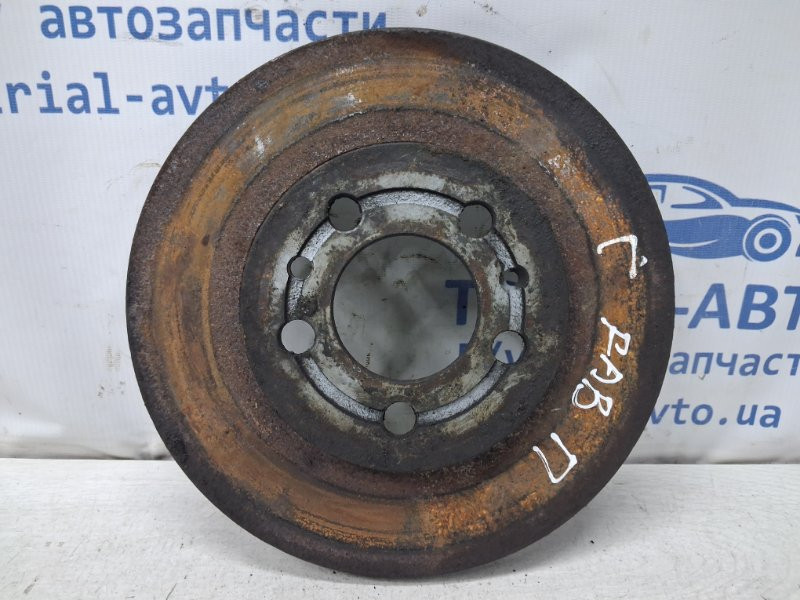Диск тормозной передний Skoda Fabia 2007-2014 1J0615301L (Арт. 78225) Київ - зображення 1