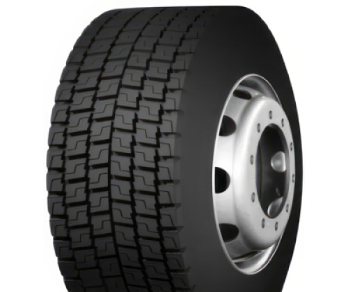 315/80 R22.5 Radburg (наварка) DE2 Ведуча шина Київ - зображення 1