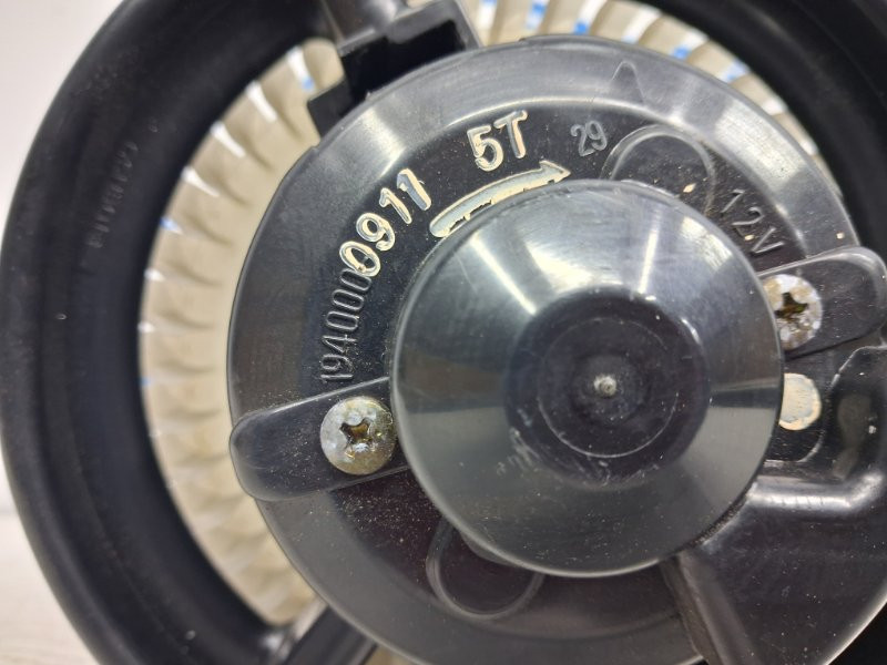 Моторчик печки Chevrolet Aveo 2007-2011 96539567 (Арт. 70825) Київ - зображення 5