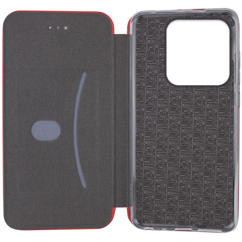 Кожаный чехол-книжка Classy для Realme Note 50 5G Херсон - зображення 4